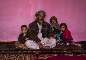 afghan family