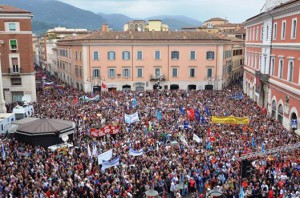 manif terni