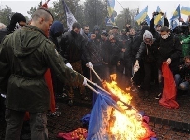Легион свобода украины