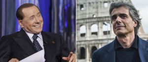 Berlusconi e Marchini