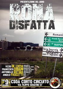 Roma disfatta