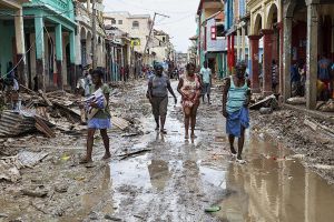 Uragano Haiti