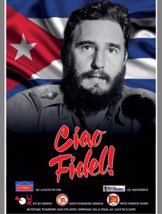 Fidel manifesto unitario