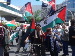 25 aprile palestina Montagnola