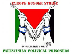 Palestinian hunger strike