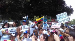 venezuela donne opposizione2