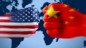 Scontro Usa Cina