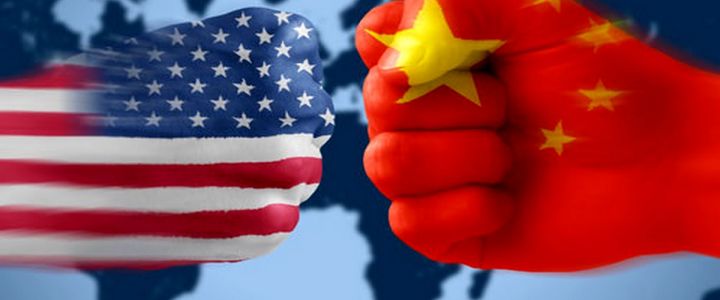 Scontro Usa Cina