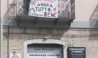 Una protesta dalla Fondazione Monte Tabor nei nostri confronti